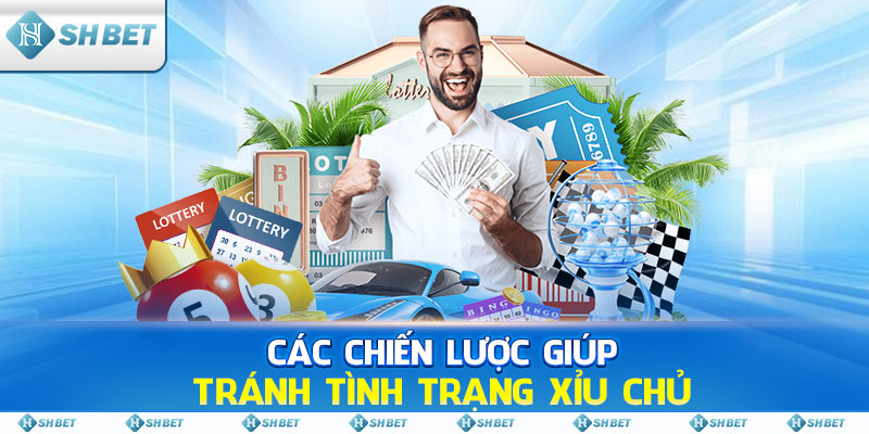 Các Chiến Lược Giúp Tránh Tình Trạng Xỉu Chủ