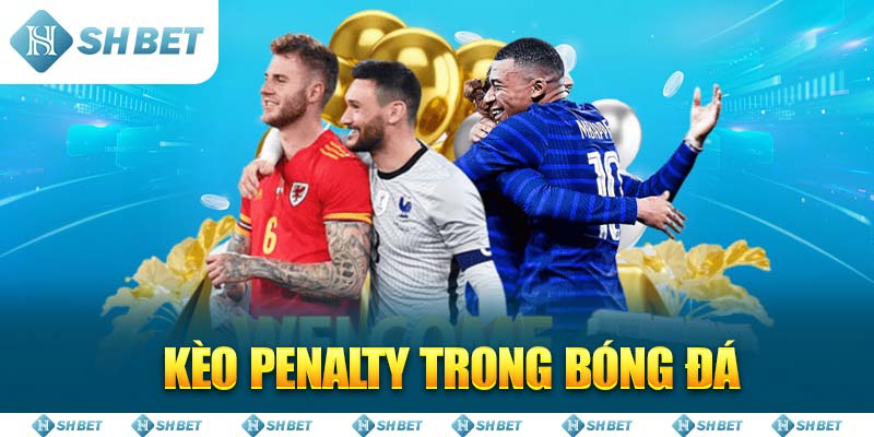 Kèo Penalty trong Bóng Đá