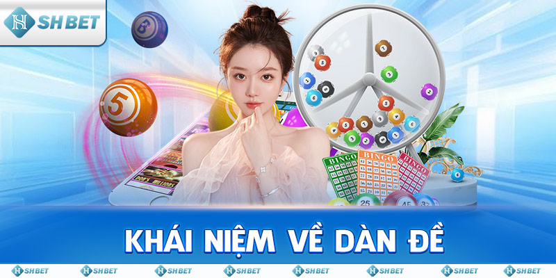 Khái niệm về dàn đề