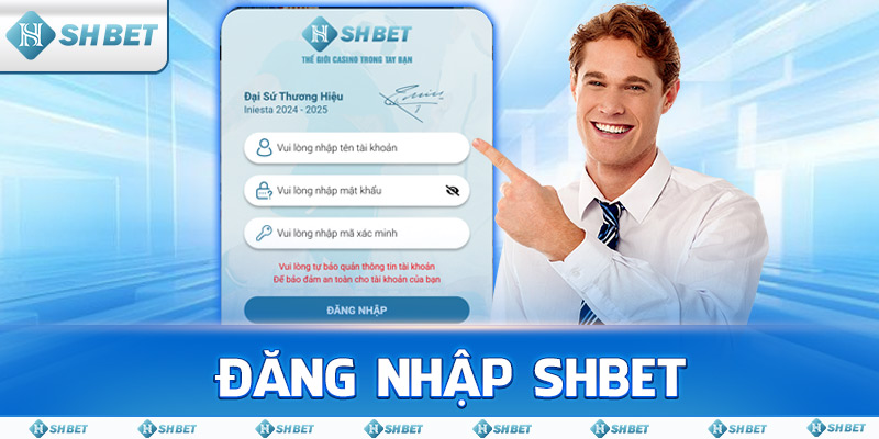 Đăng Nhập SHBET – Hướng Dẫn Chi Tiết Cho Người Mới